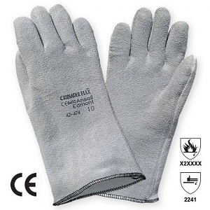 Găng tay chống nóng Ansell